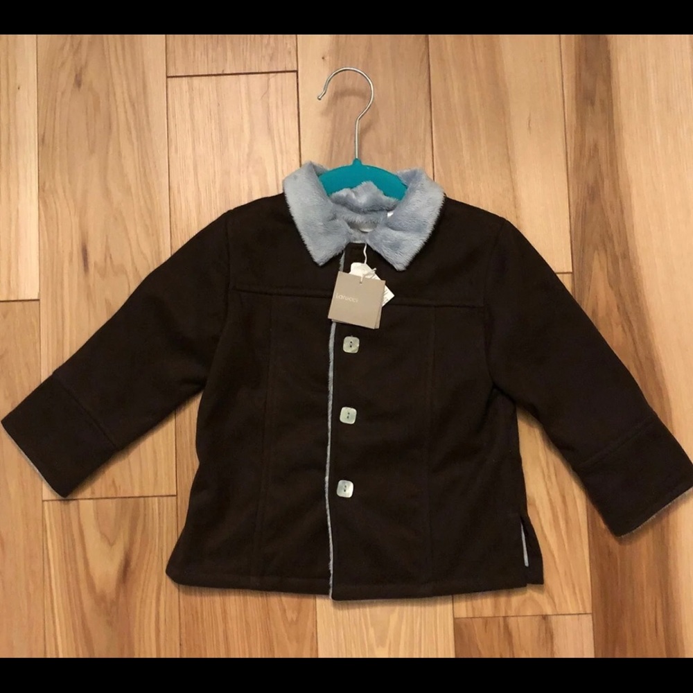 NWT Jacket got Baby Girl, Size 18-24 months